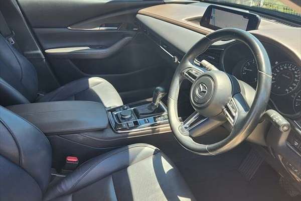 2021 Mazda CX-30 G25 Astina DM Series