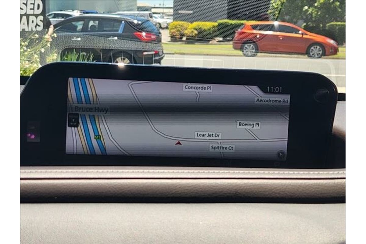 2021 Mazda CX-30 G25 Astina DM Series