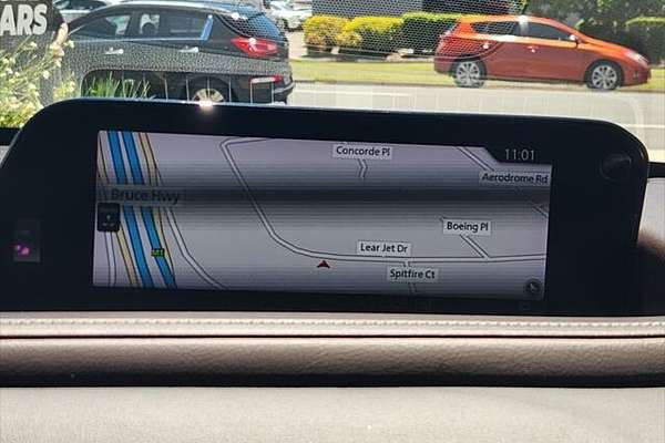 2021 Mazda CX-30 G25 Astina DM Series