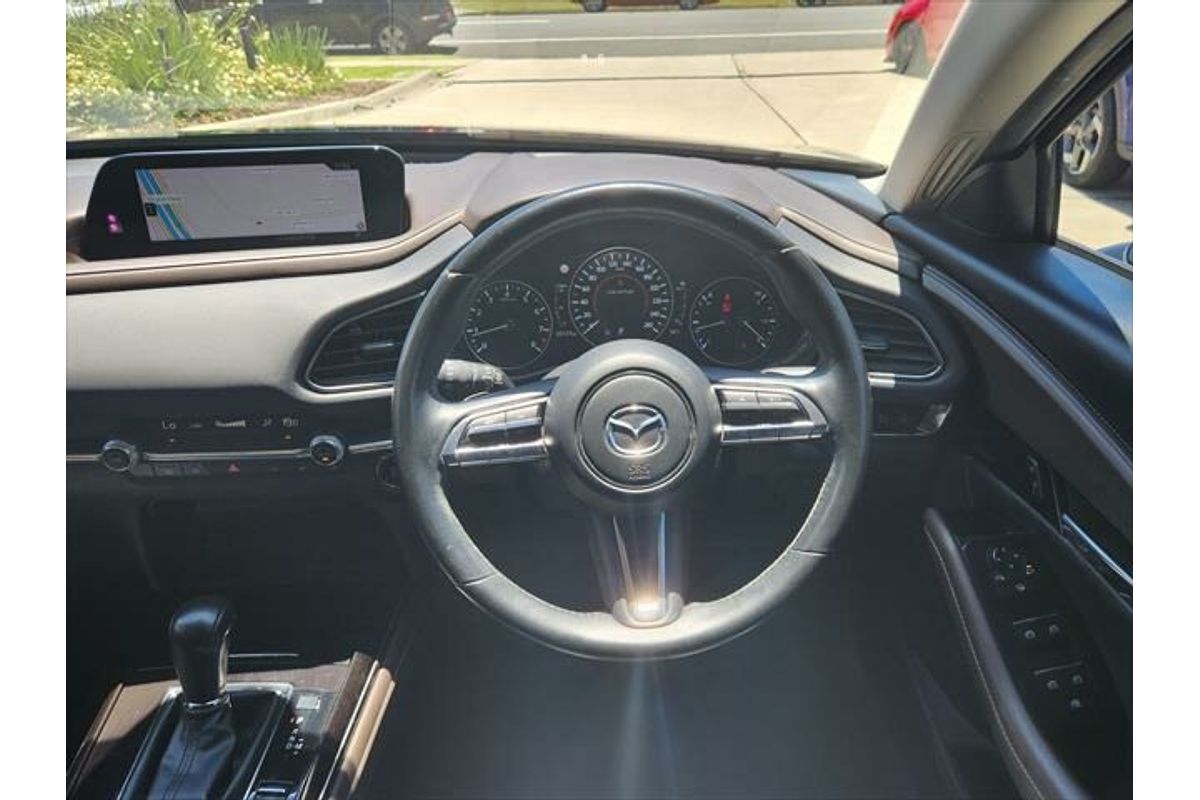 2021 Mazda CX-30 G25 Astina DM Series