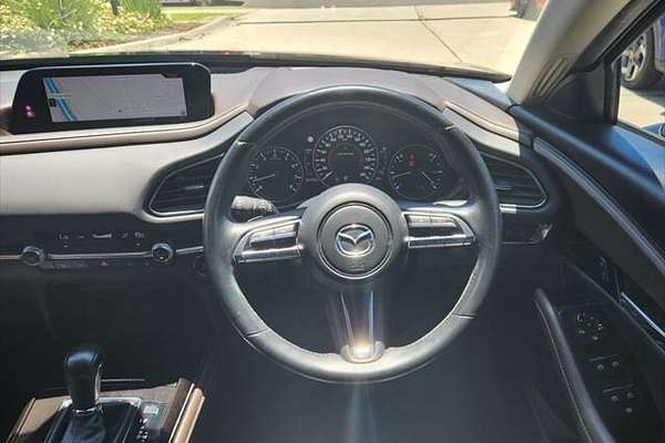2021 Mazda CX-30 G25 Astina DM Series