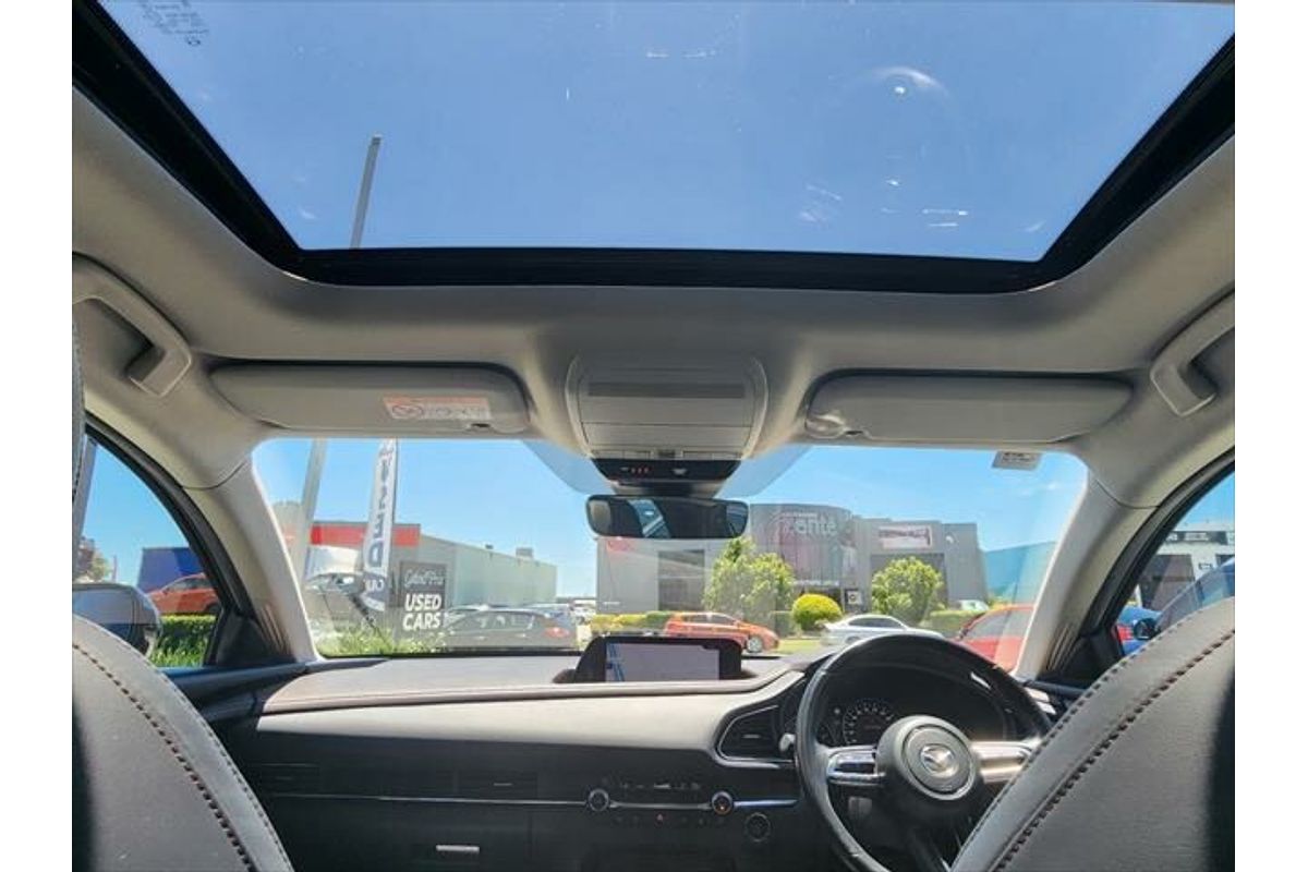 2021 Mazda CX-30 G25 Astina DM Series