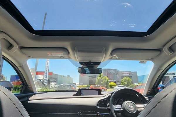 2021 Mazda CX-30 G25 Astina DM Series