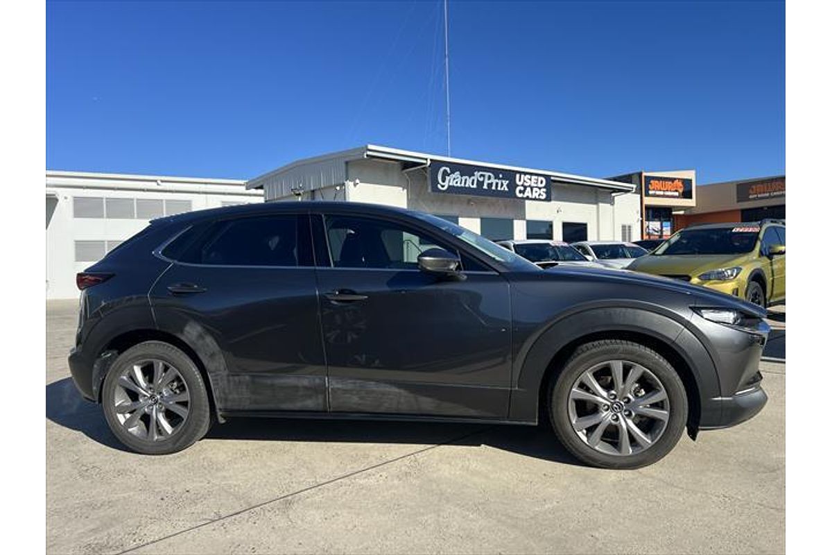 2021 Mazda CX-30 G25 Touring DM Series