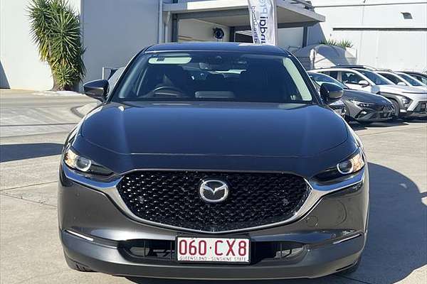 2021 Mazda CX-30 G25 Touring DM Series