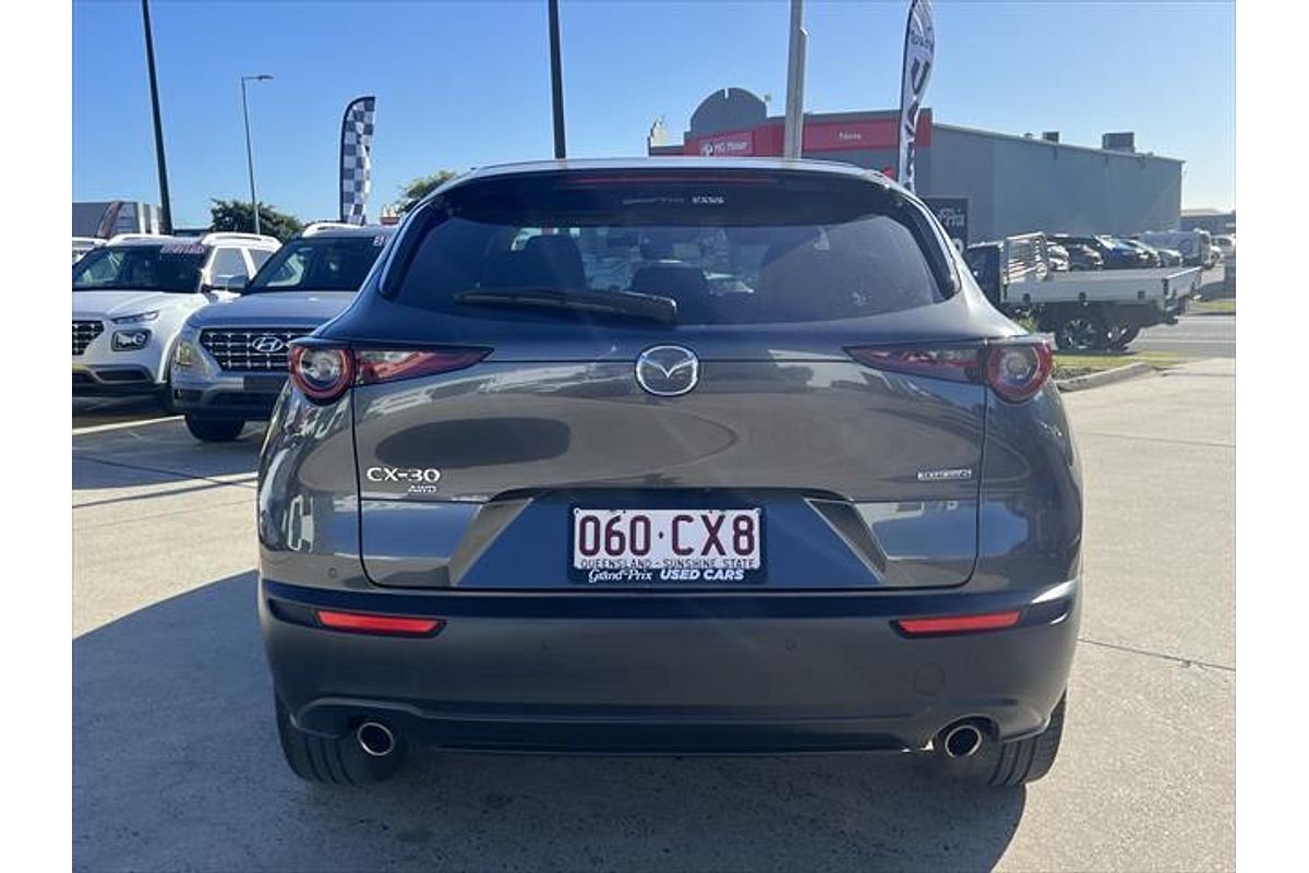 2021 Mazda CX-30 G25 Touring DM Series