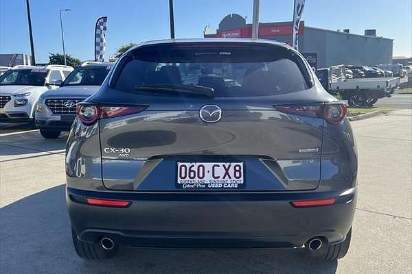 2021 Mazda CX-30 G25 Touring DM Series