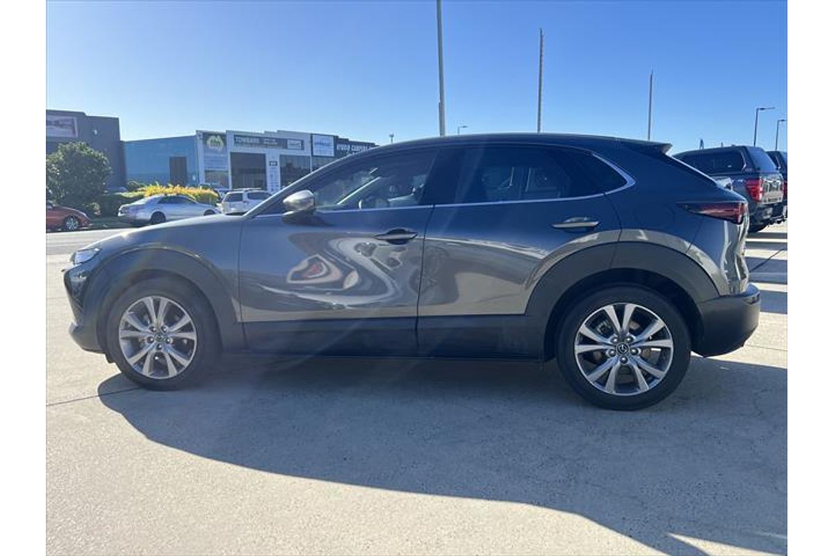 2021 Mazda CX-30 G25 Touring DM Series