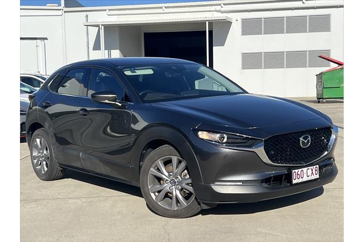 2021 Mazda CX-30 G25 Touring DM Series