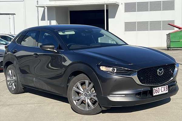 2021 Mazda CX-30 G25 Touring DM Series