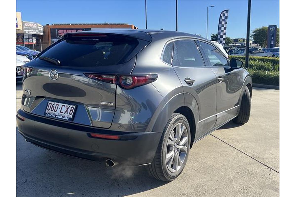 2021 Mazda CX-30 G25 Touring DM Series