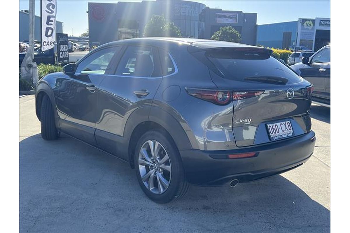 2021 Mazda CX-30 G25 Touring DM Series