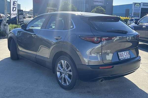 2021 Mazda CX-30 G25 Touring DM Series