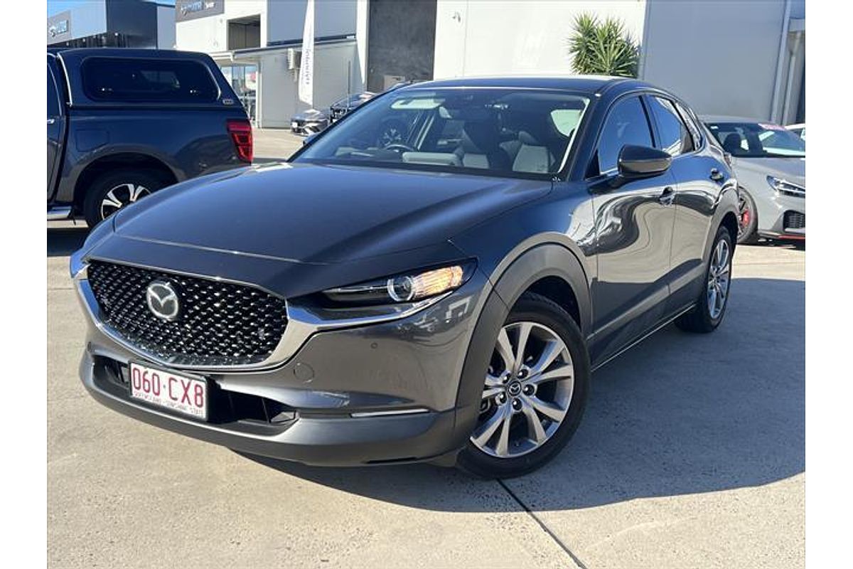 2021 Mazda CX-30 G25 Touring DM Series
