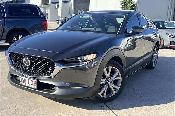 2021 Mazda CX-30 G25 Touring DM Series
