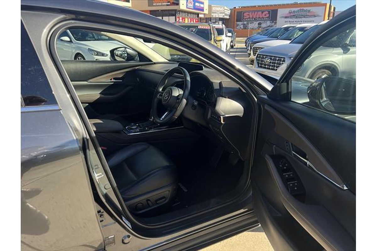 2021 Mazda CX-30 G25 Touring DM Series