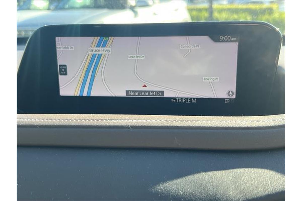 2021 Mazda CX-30 G25 Touring DM Series