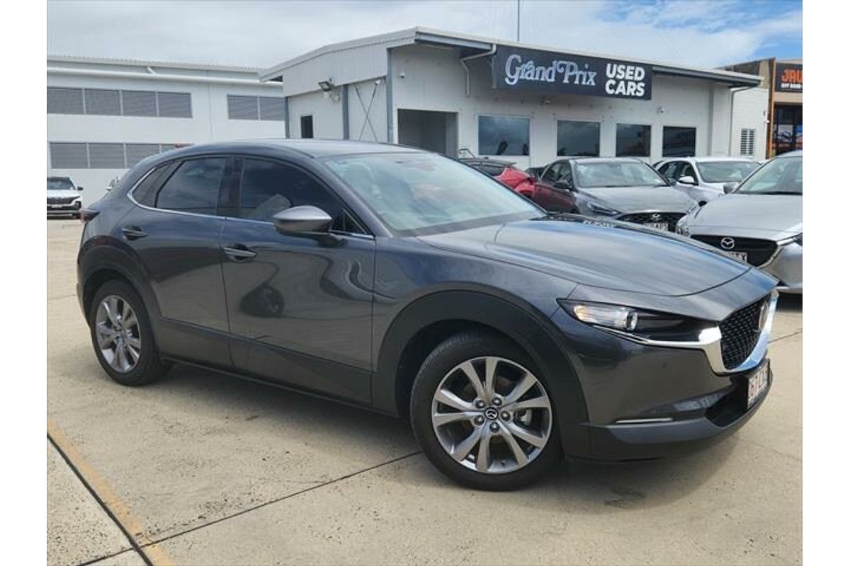2021 Mazda CX-30 G25 Touring DM Series