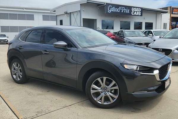 2021 Mazda CX-30 G25 Touring DM Series