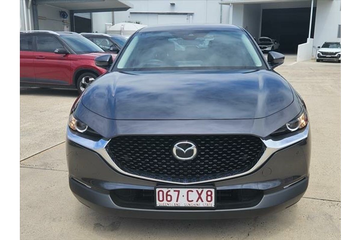 2021 Mazda CX-30 G25 Touring DM Series