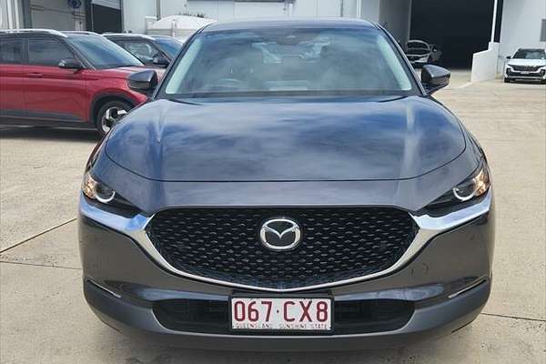 2021 Mazda CX-30 G25 Touring DM Series