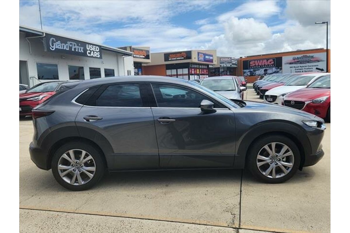2021 Mazda CX-30 G25 Touring DM Series