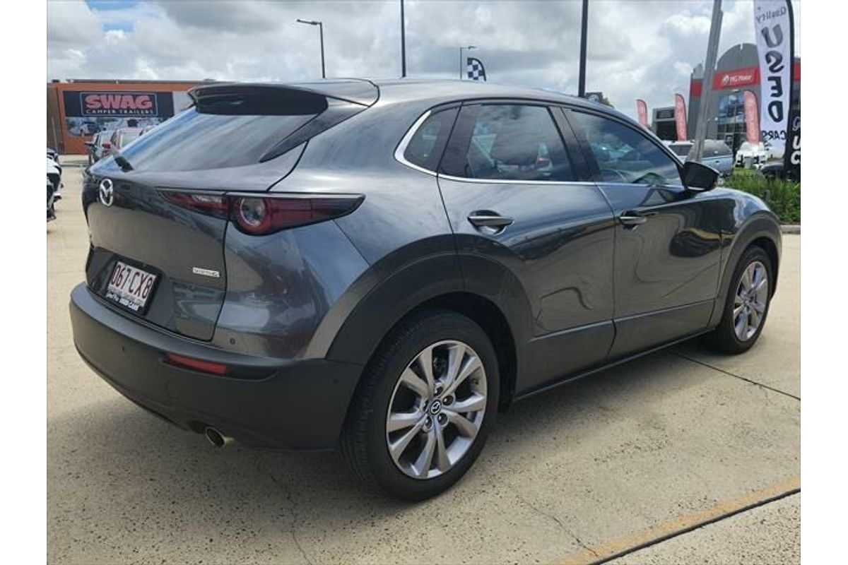 2021 Mazda CX-30 G25 Touring DM Series