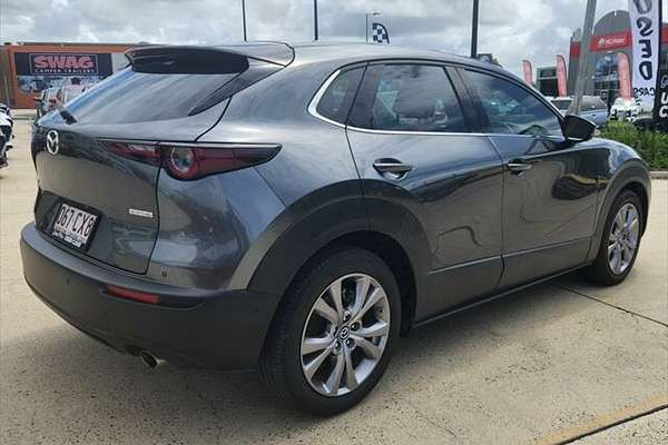 2021 Mazda CX-30 G25 Touring DM Series