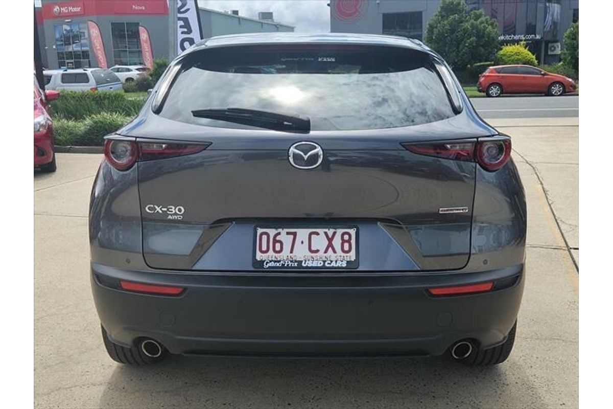 2021 Mazda CX-30 G25 Touring DM Series