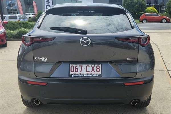2021 Mazda CX-30 G25 Touring DM Series
