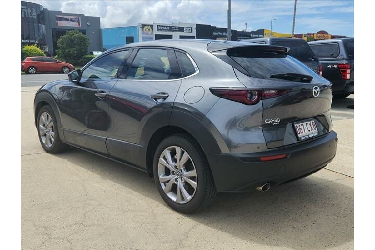 2021 Mazda CX-30 G25 Touring DM Series