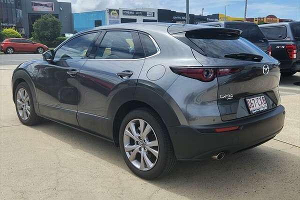 2021 Mazda CX-30 G25 Touring DM Series