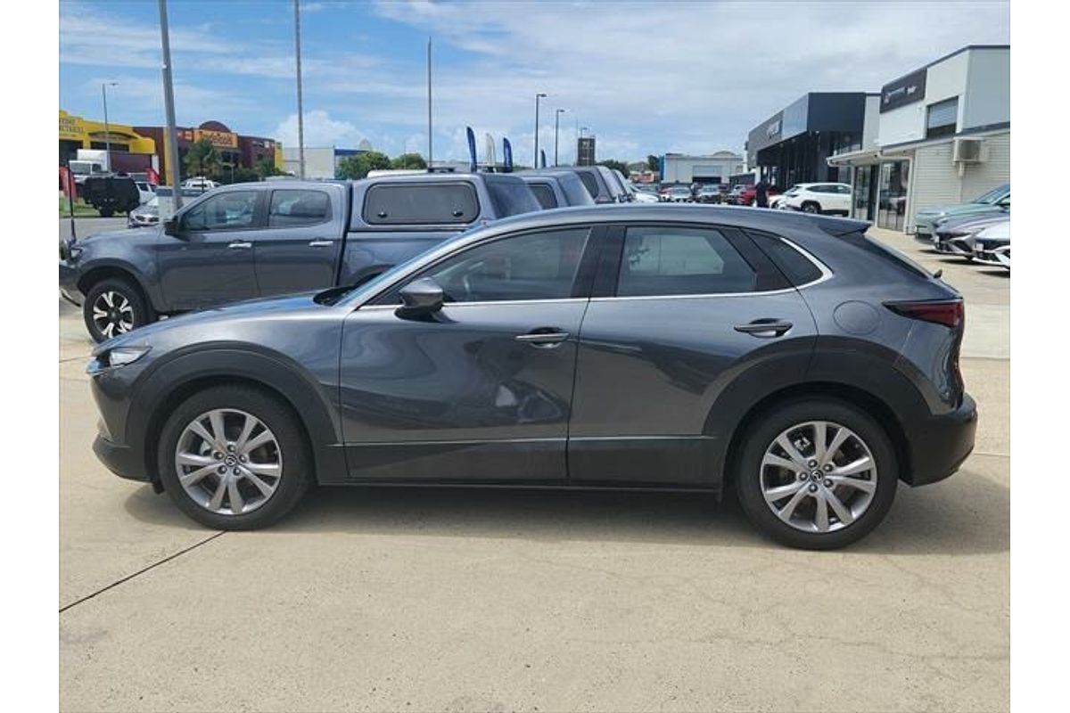 2021 Mazda CX-30 G25 Touring DM Series