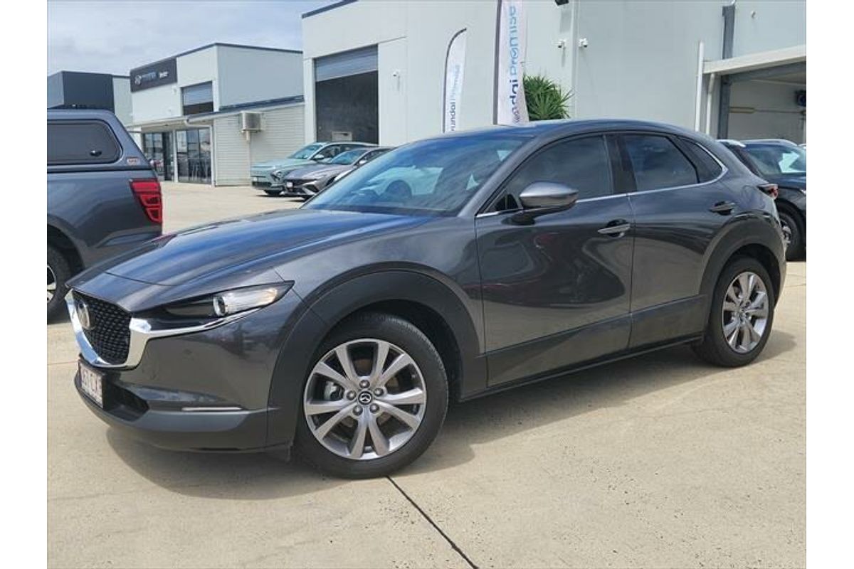 2021 Mazda CX-30 G25 Touring DM Series
