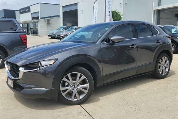 2021 Mazda CX-30 G25 Touring DM Series