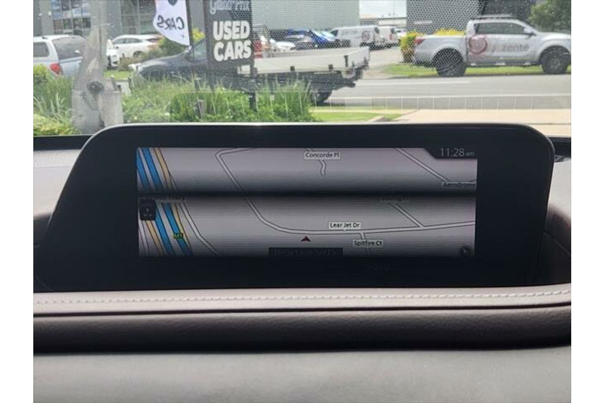 2021 Mazda CX-30 G25 Touring DM Series