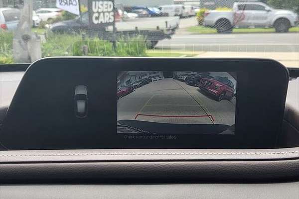 2021 Mazda CX-30 G25 Touring DM Series