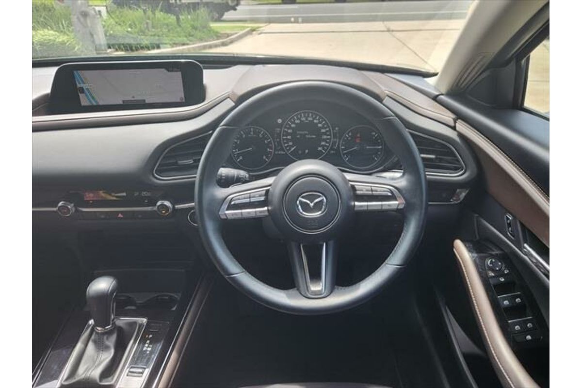 2021 Mazda CX-30 G25 Touring DM Series