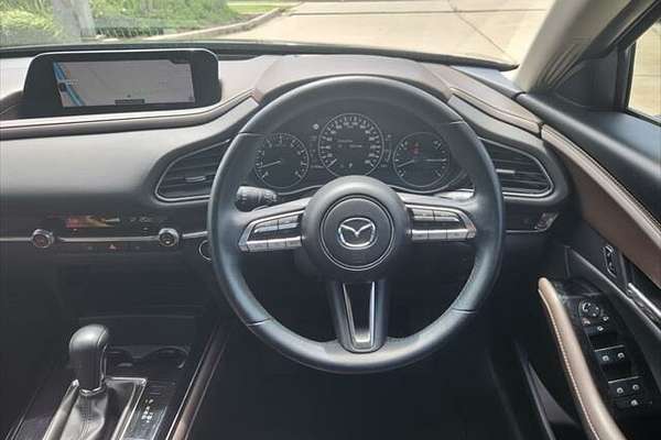 2021 Mazda CX-30 G25 Touring DM Series