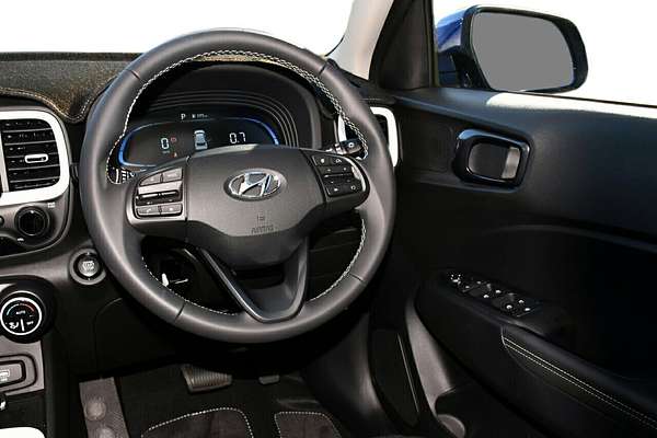 2024 Hyundai Venue Elite QX.V5