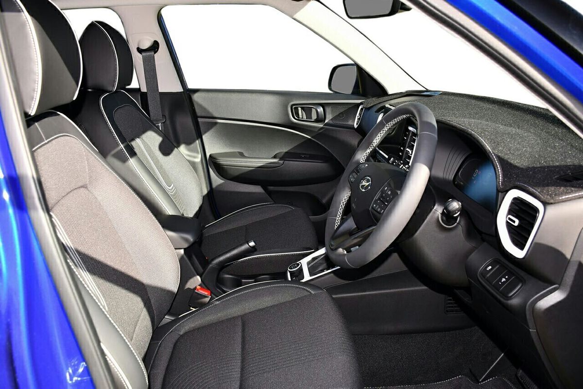 2024 Hyundai Venue Elite QX.V5