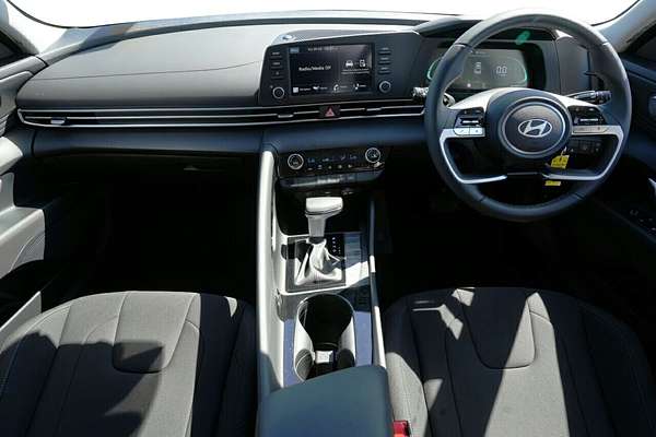 2024 Hyundai i30 Hybrid CN7.V2