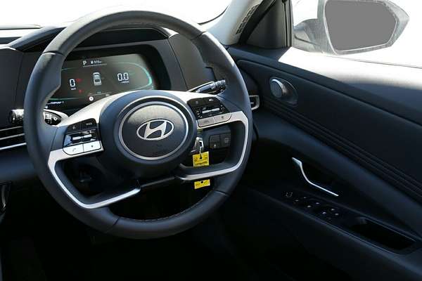 2024 Hyundai i30 Hybrid CN7.V2
