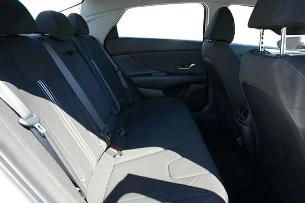 2024 Hyundai i30 Hybrid CN7.V2