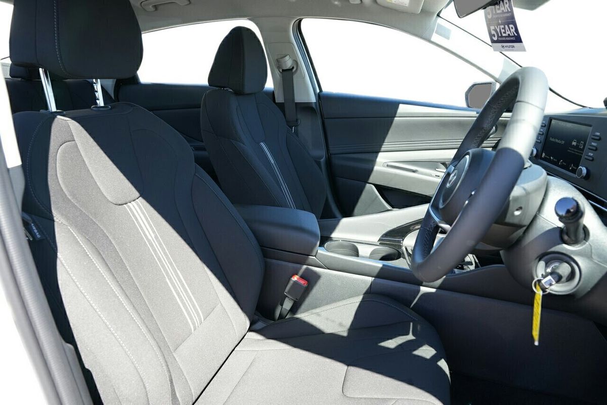 2024 Hyundai i30 Hybrid CN7.V2