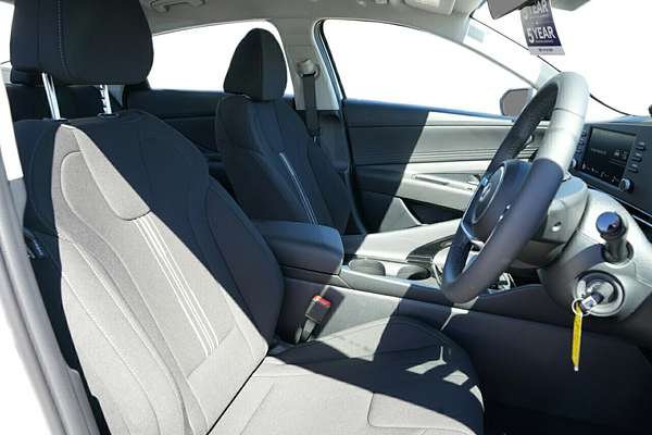 2024 Hyundai i30 Hybrid CN7.V2
