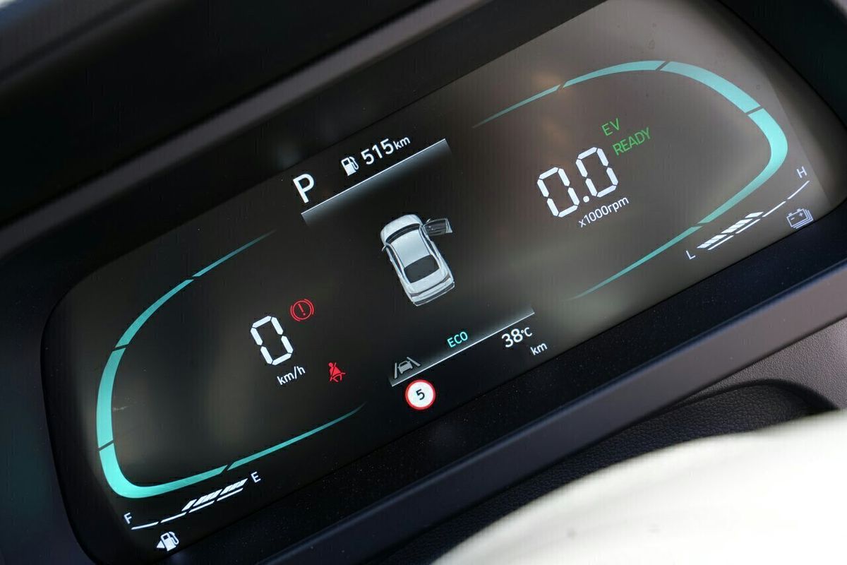 2024 Hyundai i30 Hybrid CN7.V2