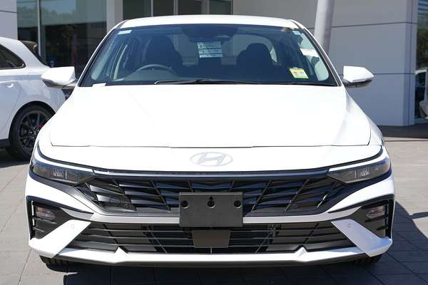 2024 Hyundai i30 Hybrid CN7.V2