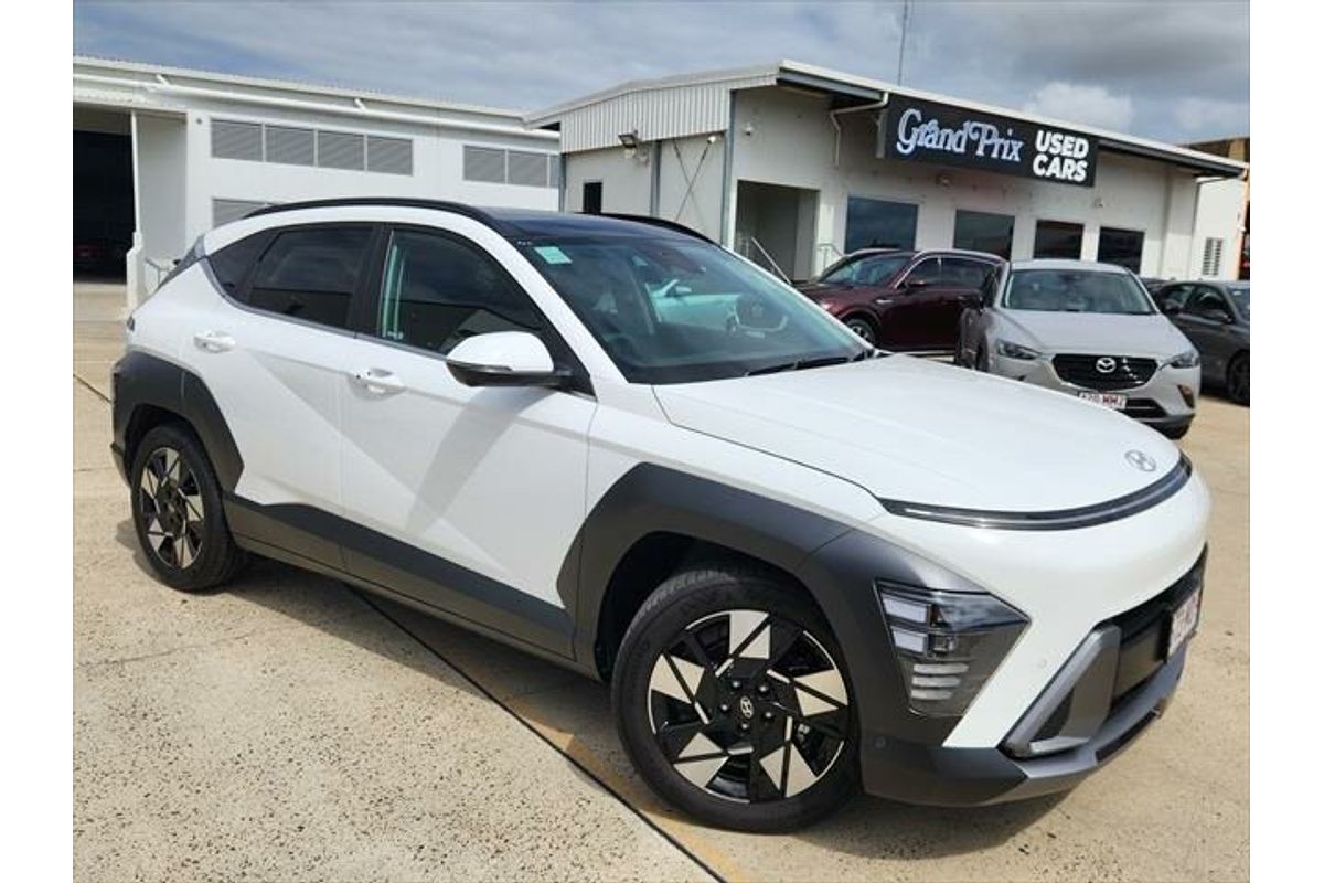 2023 Hyundai Kona Premium SX2.V1