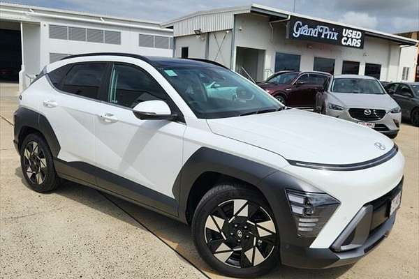2023 Hyundai Kona Premium SX2.V1